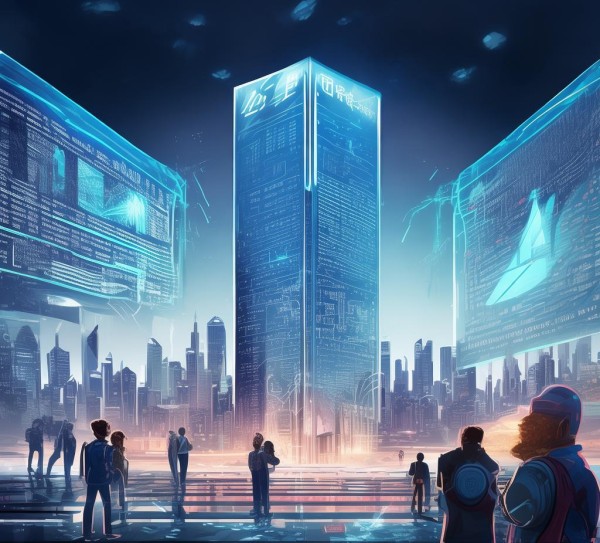 卓恩科技，在数字时代创造未来
