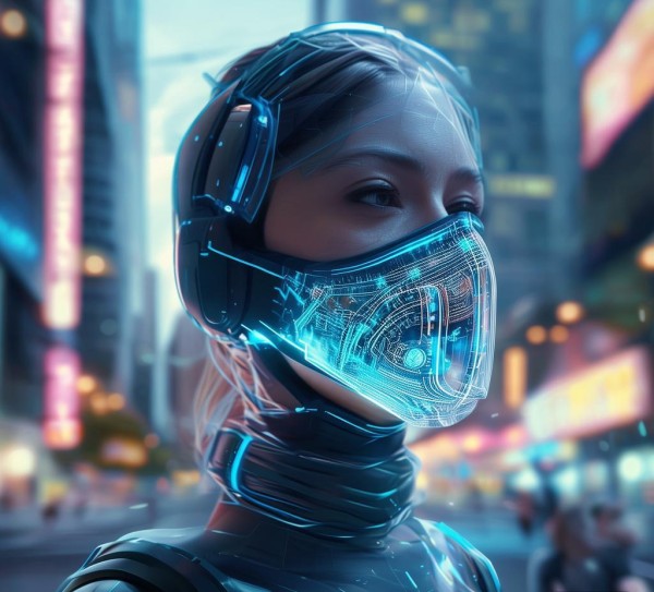 数字口罩,科技与公共卫生的完美结合 数字口罩,科技与公共卫生的完美结合